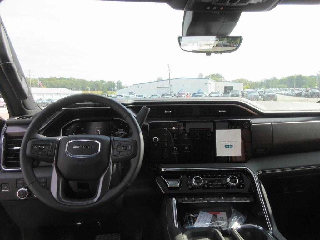 new 2026 GMC Sierra 3500 car, priced at $98,257