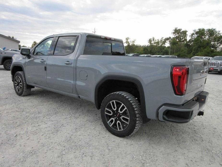 new 2025 GMC Sierra 1500 car, priced at $69,557