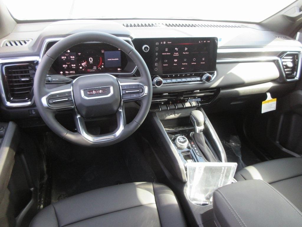 new 2025 GMC Canyon car, priced at $46,266