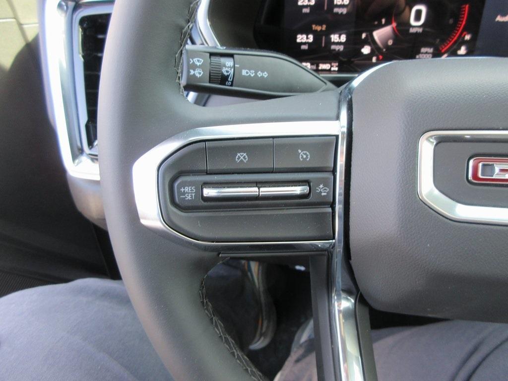 new 2025 GMC Canyon car, priced at $46,266