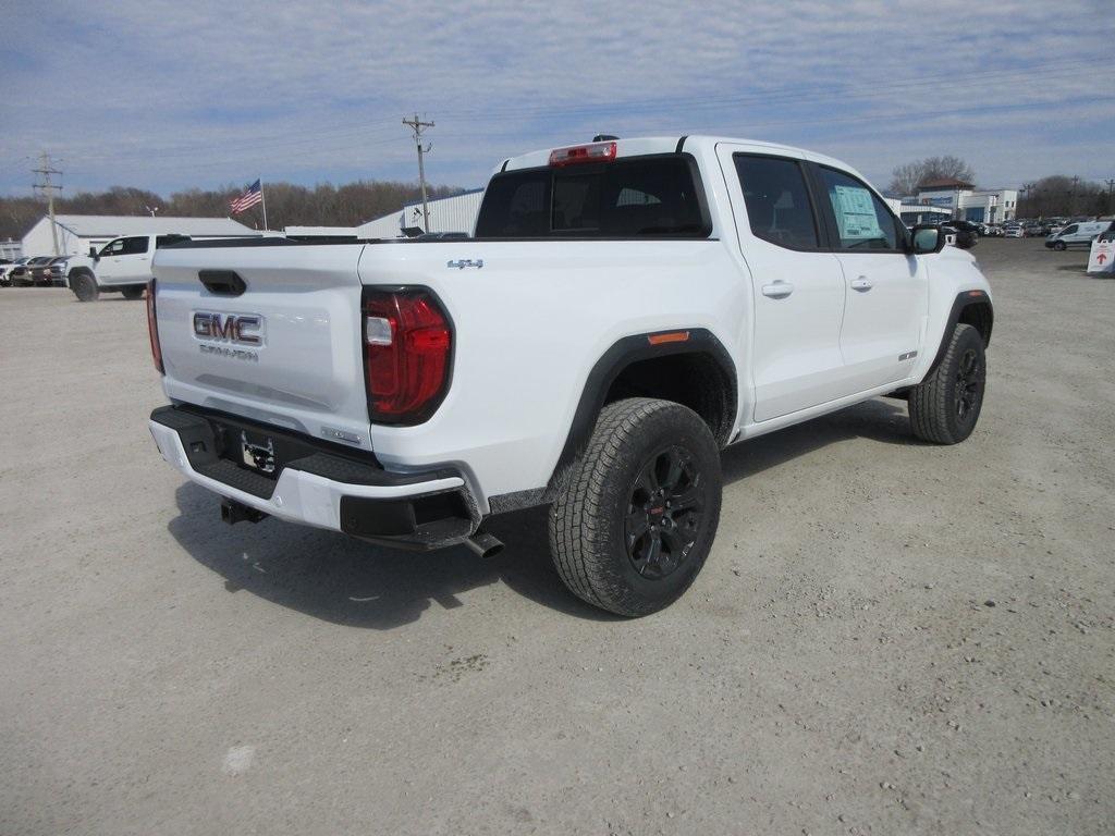 new 2025 GMC Canyon car, priced at $46,266