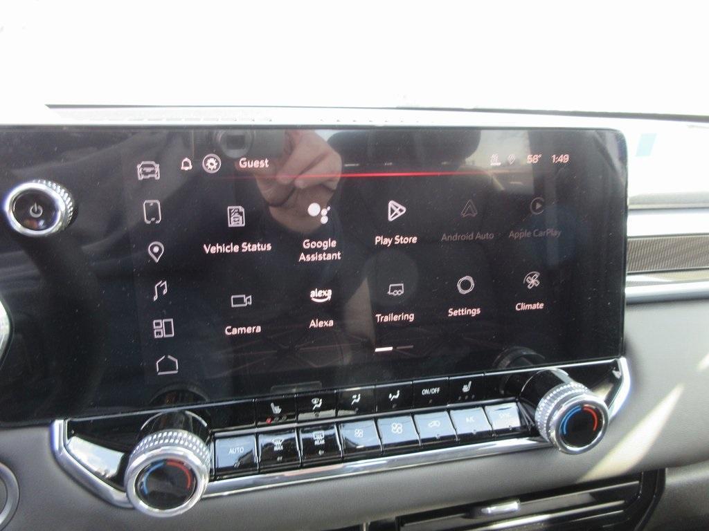 new 2025 GMC Canyon car, priced at $46,266