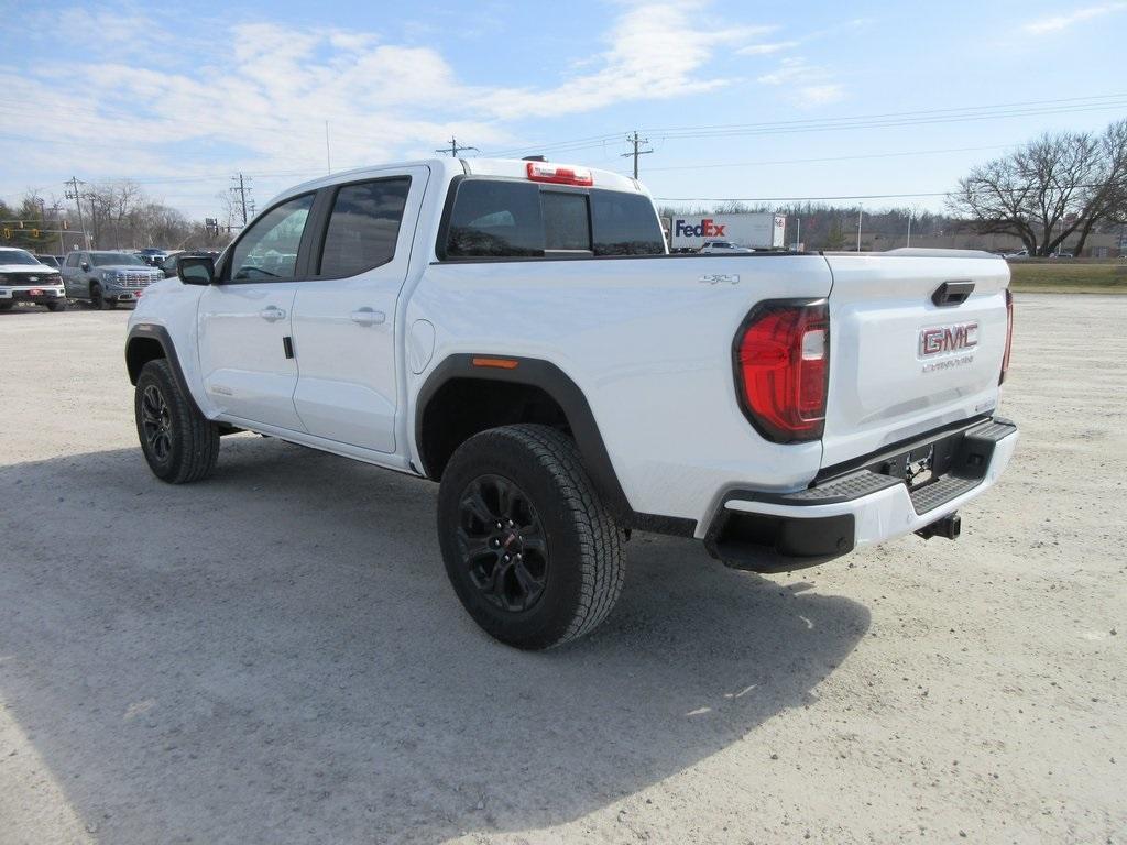 new 2025 GMC Canyon car, priced at $46,266