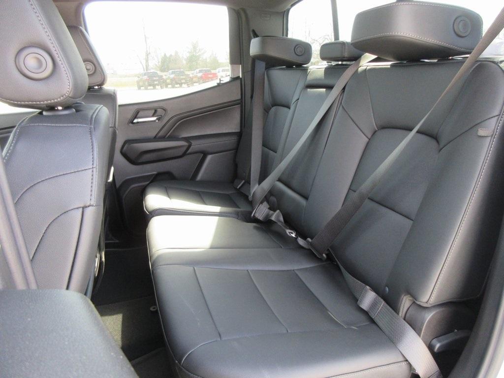 new 2025 GMC Canyon car, priced at $46,266
