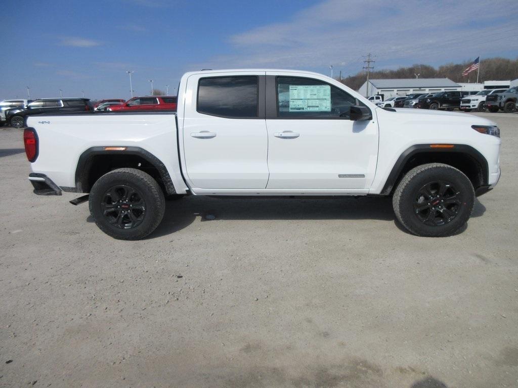 new 2025 GMC Canyon car, priced at $46,266