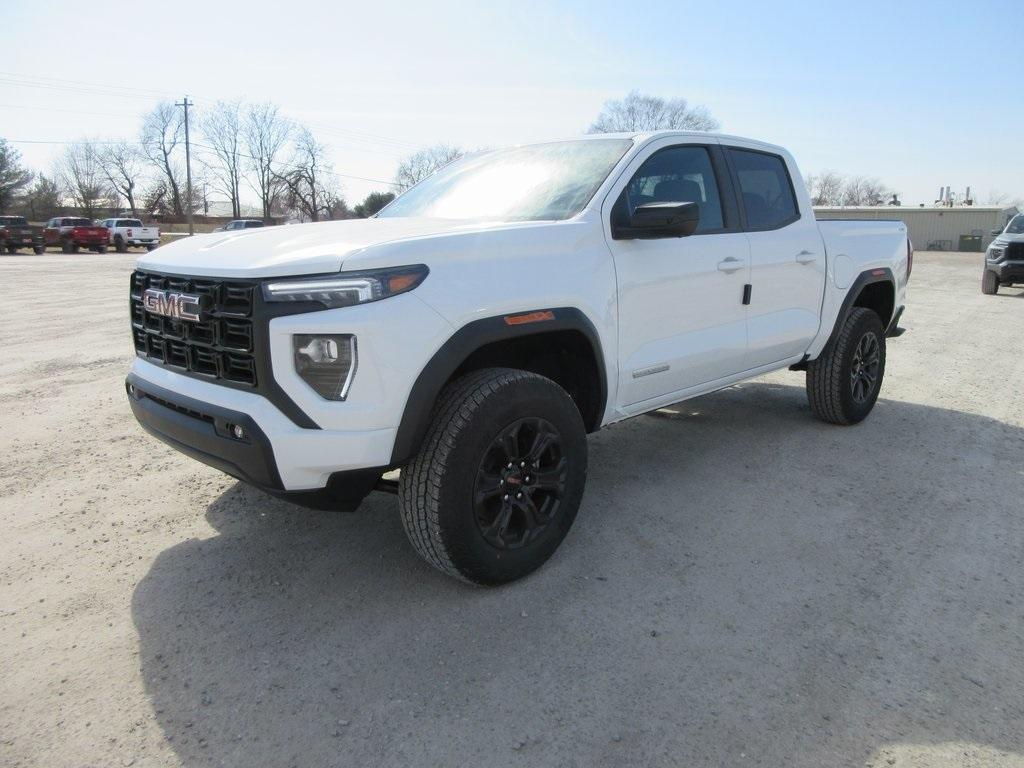 new 2025 GMC Canyon car, priced at $46,266