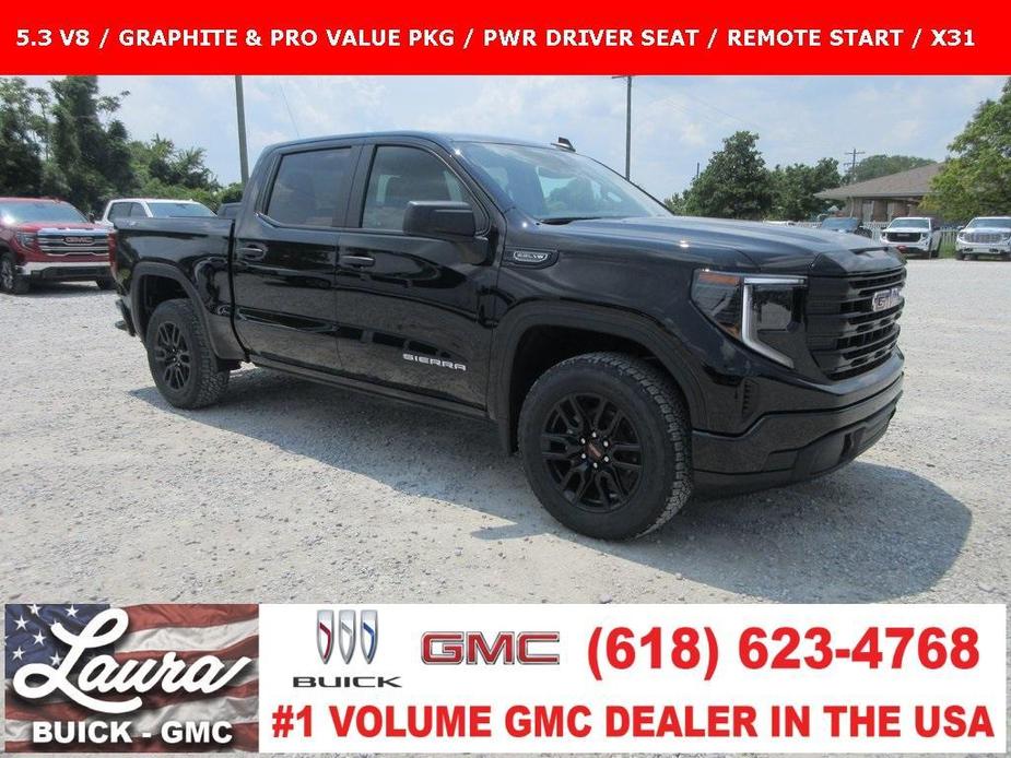 new 2024 GMC Sierra 1500 car