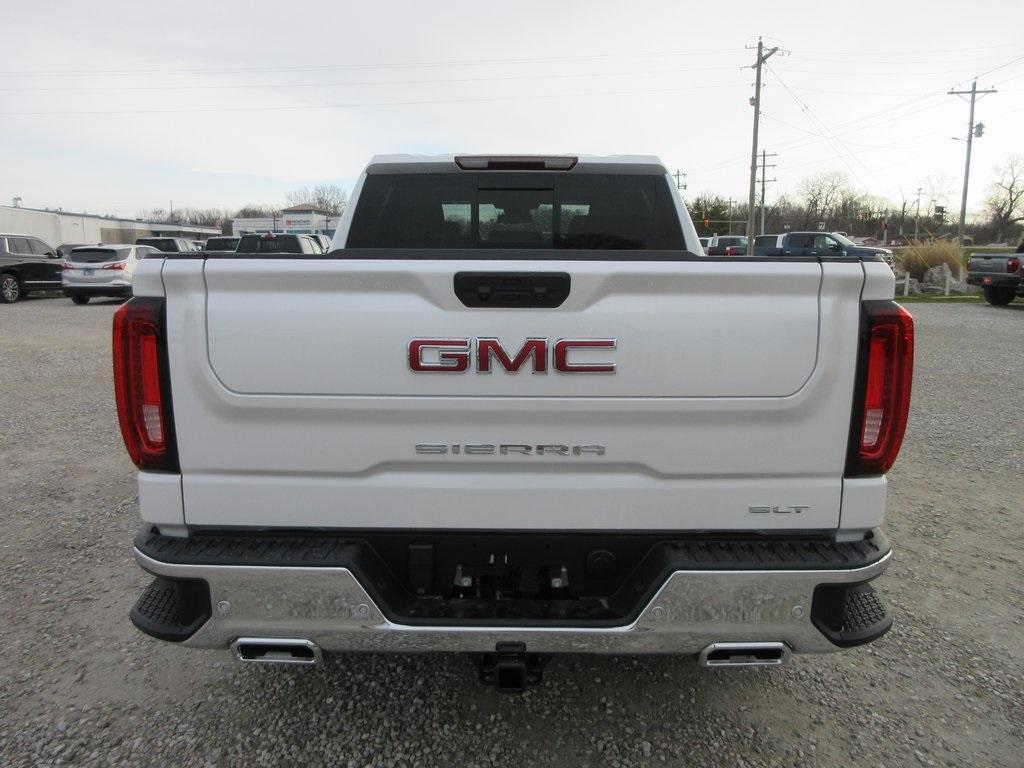 new 2025 GMC Sierra 1500 car, priced at $62,120