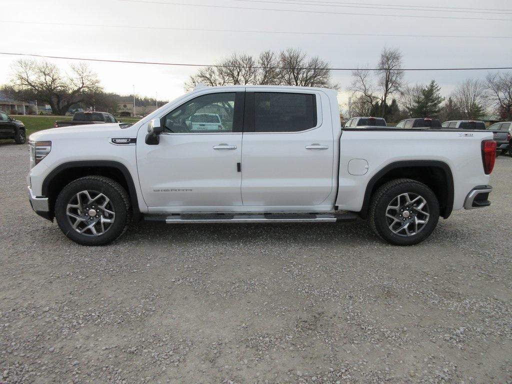 new 2025 GMC Sierra 1500 car, priced at $62,120