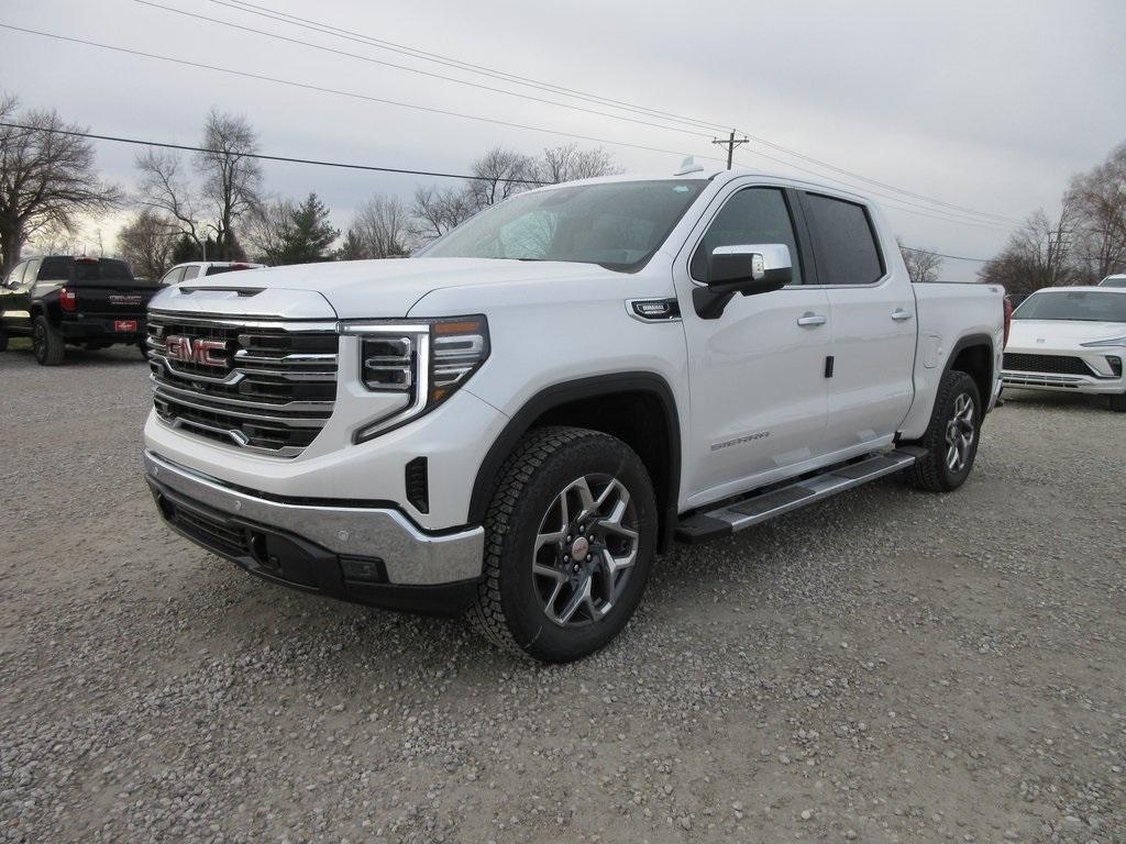 new 2025 GMC Sierra 1500 car, priced at $62,120