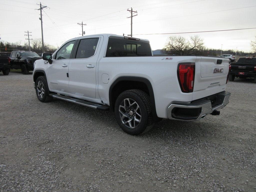 new 2025 GMC Sierra 1500 car, priced at $62,120