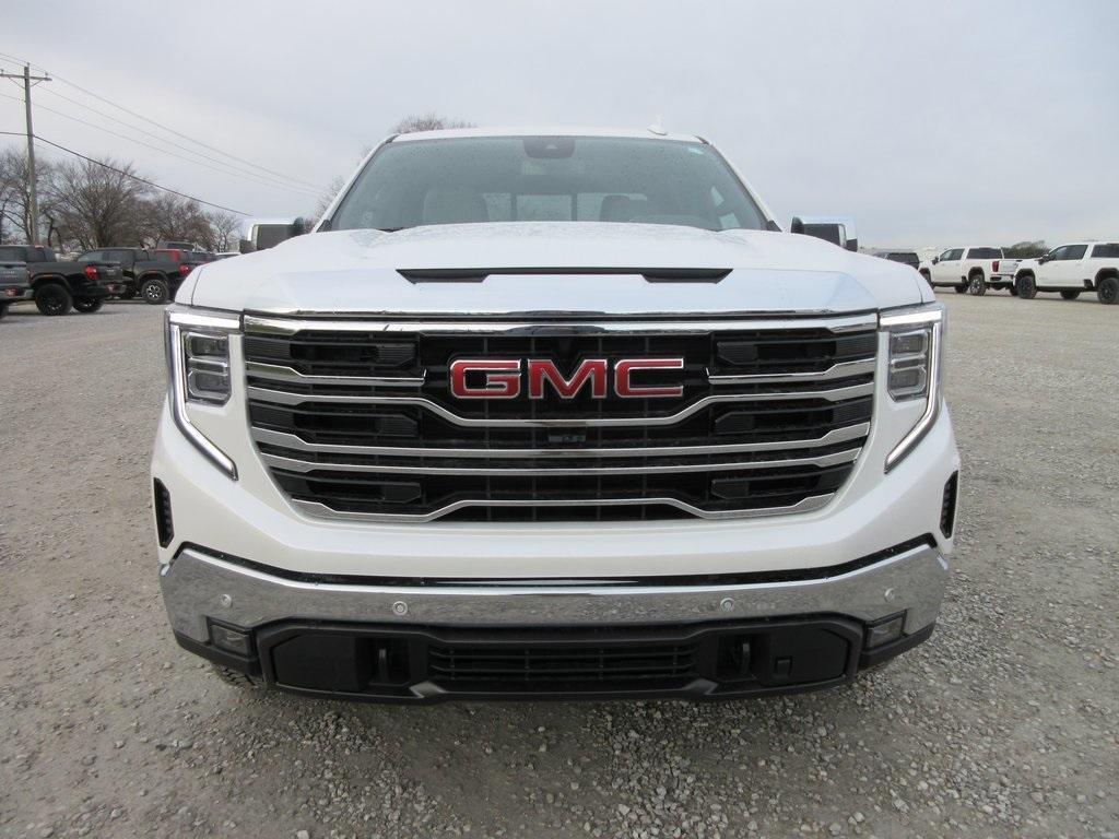 new 2025 GMC Sierra 1500 car, priced at $62,120