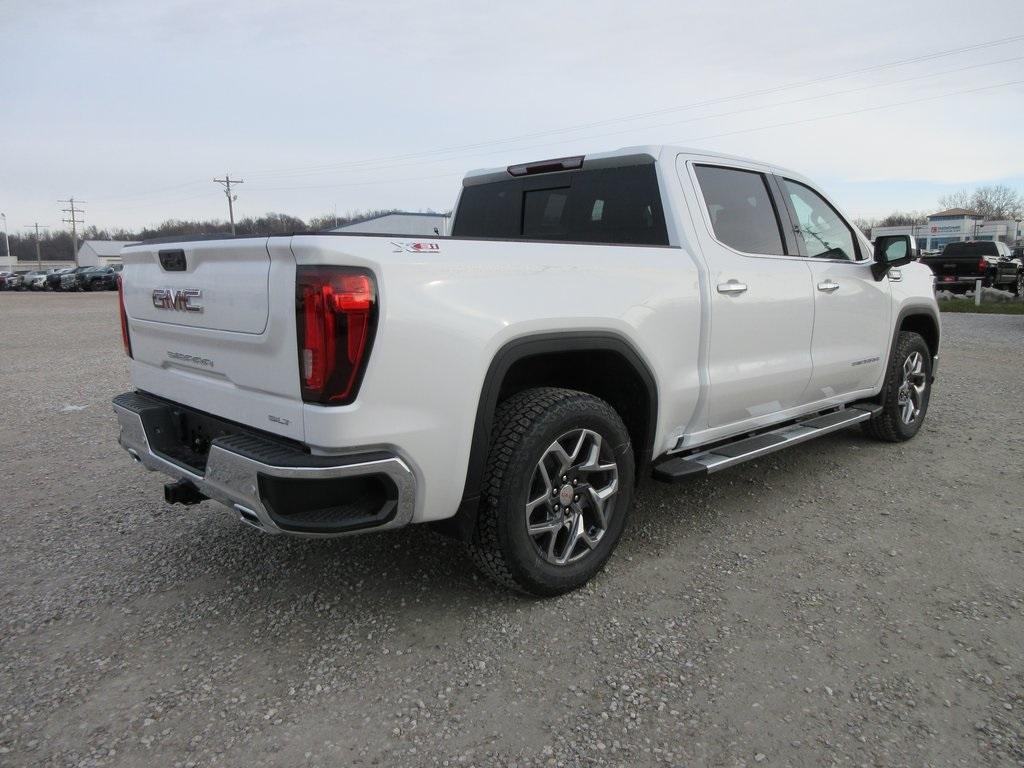 new 2025 GMC Sierra 1500 car, priced at $62,120