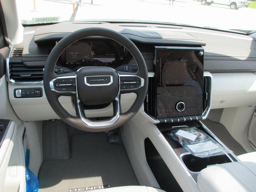 new 2025 GMC Acadia car, priced at $59,723