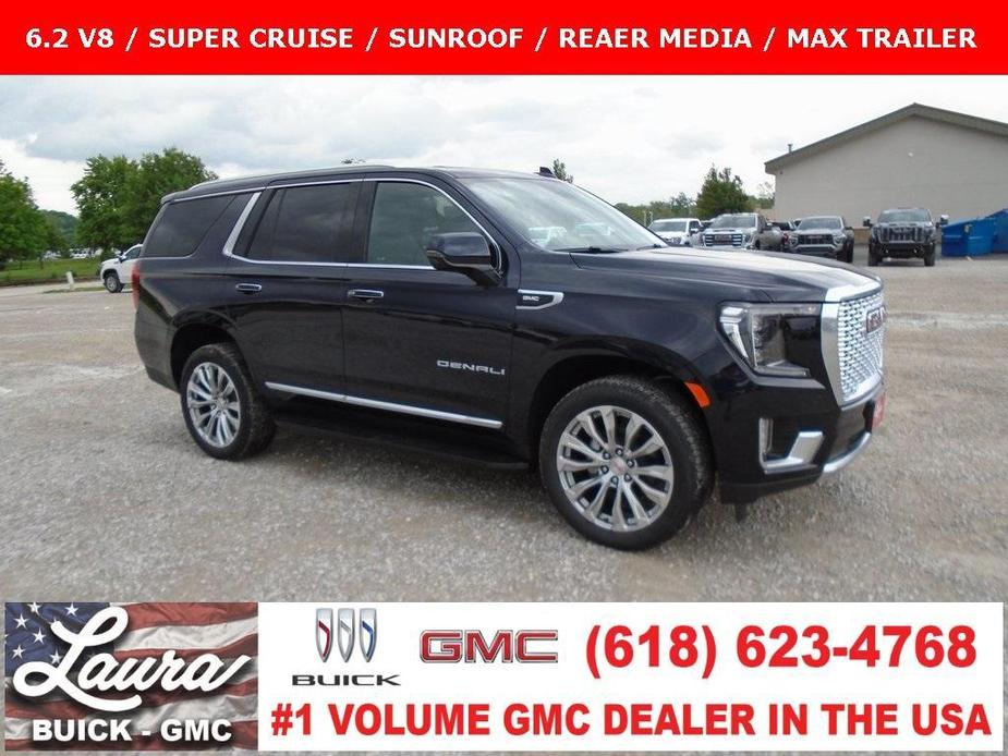 new 2024 GMC Yukon car, priced at $88,865