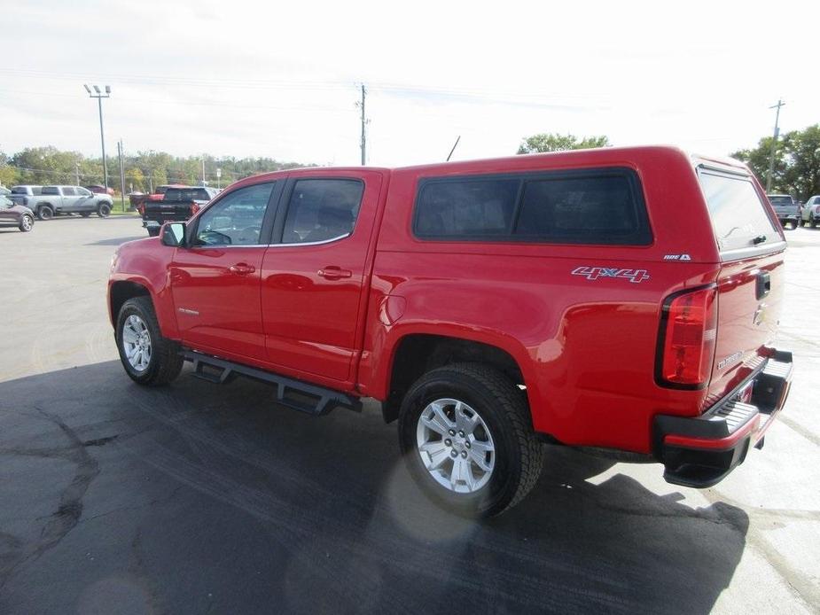 used 2019 Chevrolet Colorado car, priced at $27,495