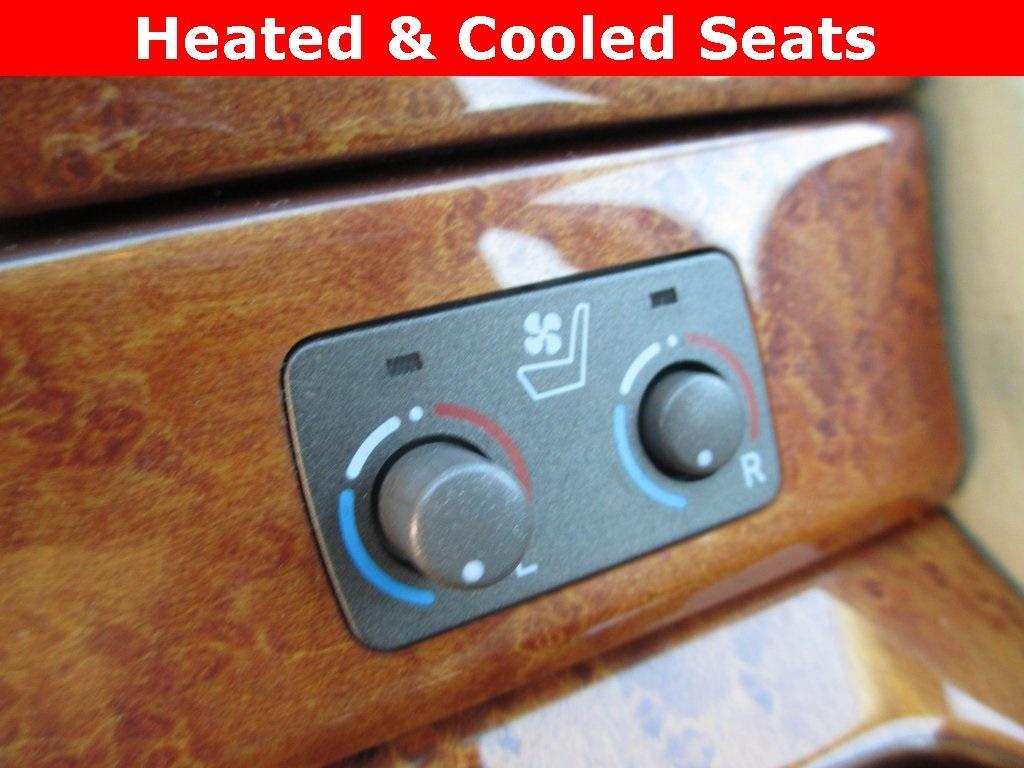 used 2005 Lexus LS 430 car, priced at $16,995