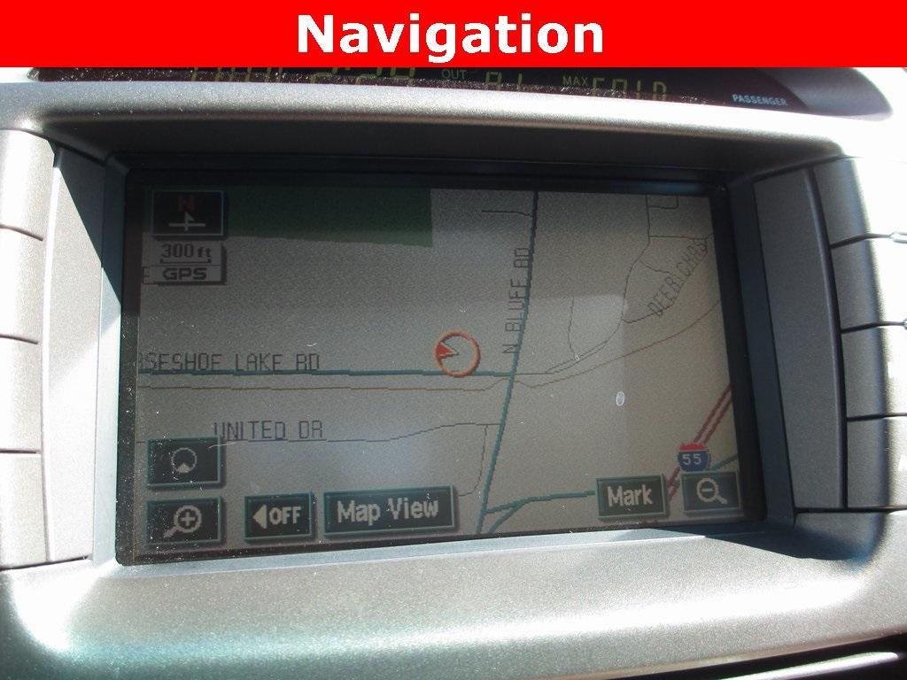 used 2005 Lexus LS 430 car, priced at $16,995