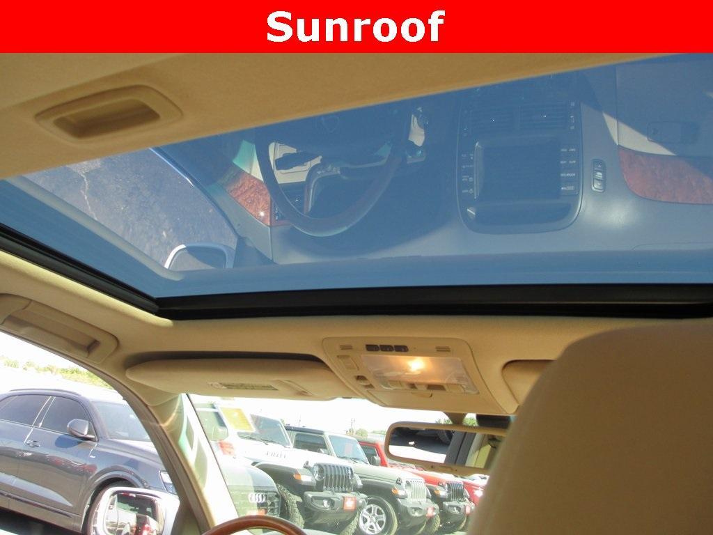 used 2005 Lexus LS 430 car, priced at $16,995