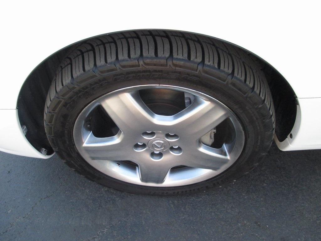 used 2005 Lexus LS 430 car, priced at $16,995