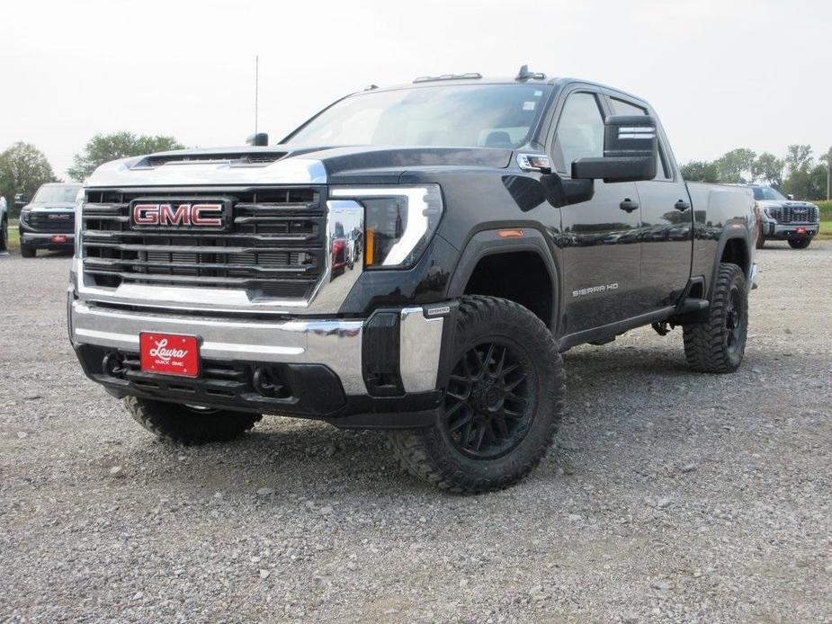 new 2024 GMC Sierra 2500 car, priced at $63,237