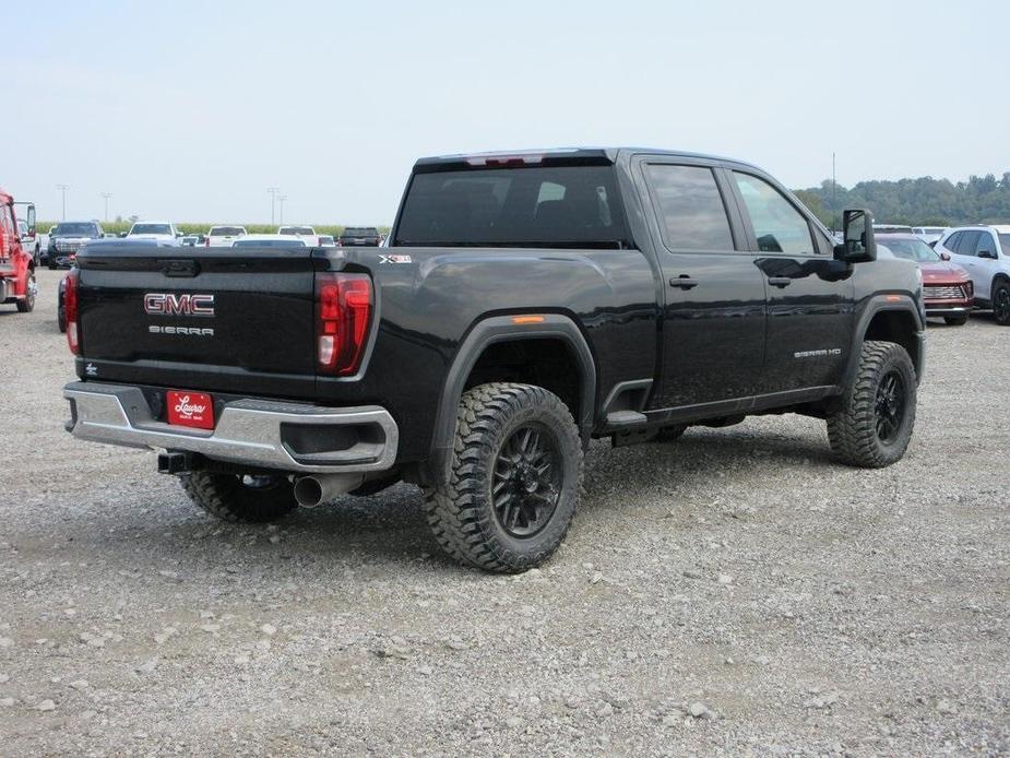 new 2024 GMC Sierra 2500 car, priced at $63,237