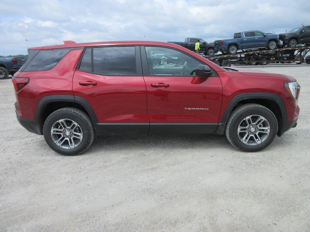 new 2026 GMC Terrain car, priced at $30,509