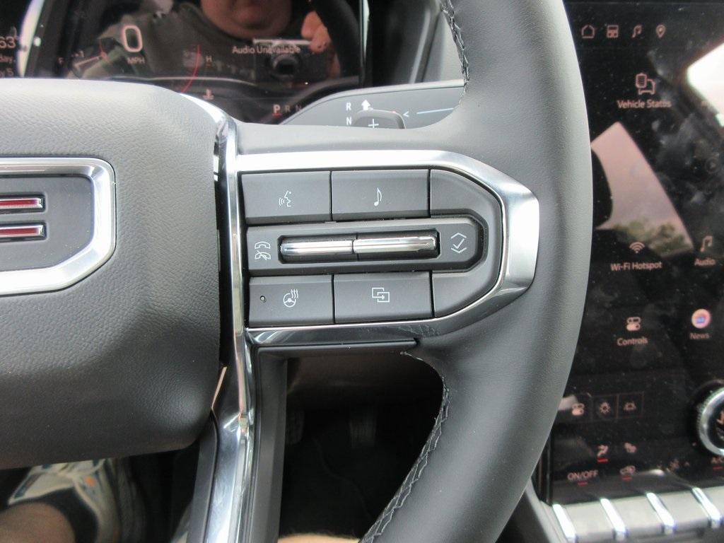 new 2026 GMC Terrain car, priced at $30,509