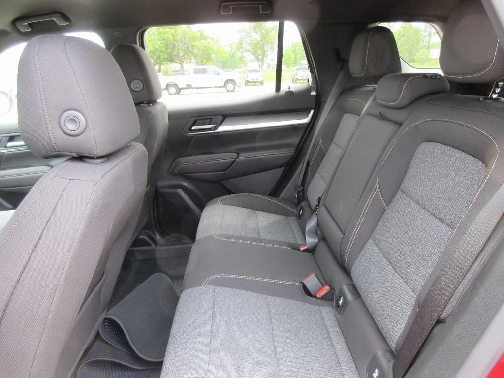 new 2026 GMC Terrain car, priced at $30,509