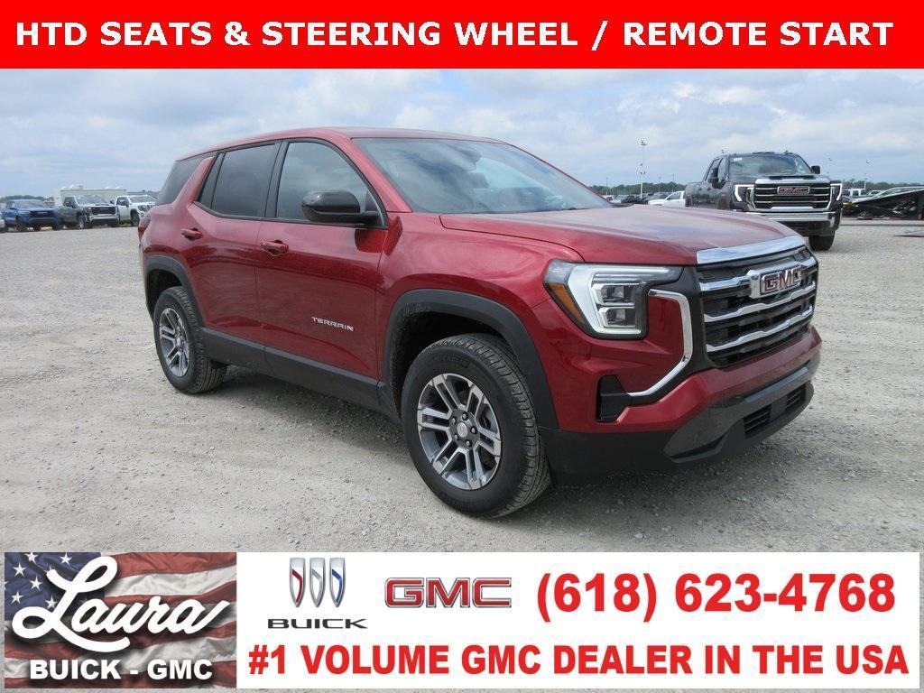 new 2026 GMC Terrain car, priced at $30,509