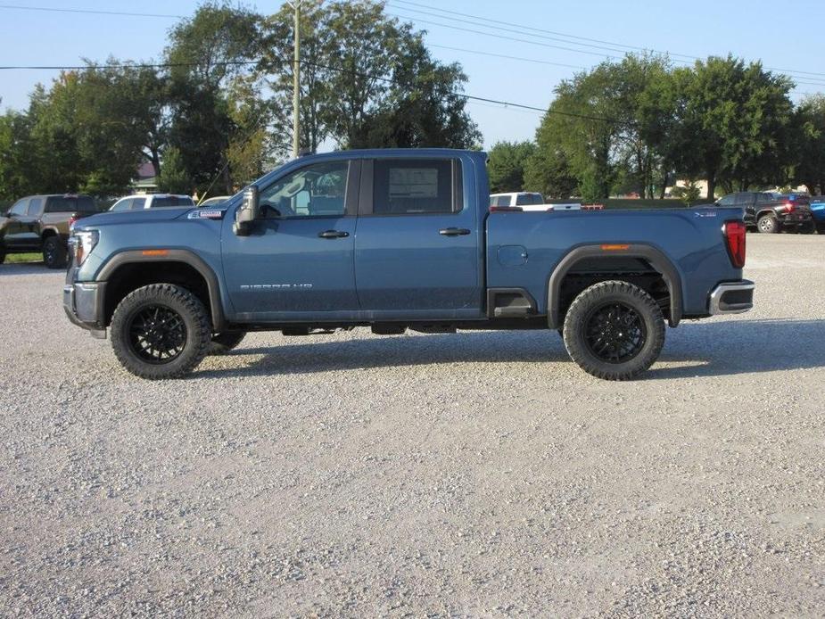 new 2024 GMC Sierra 2500 car, priced at $63,237