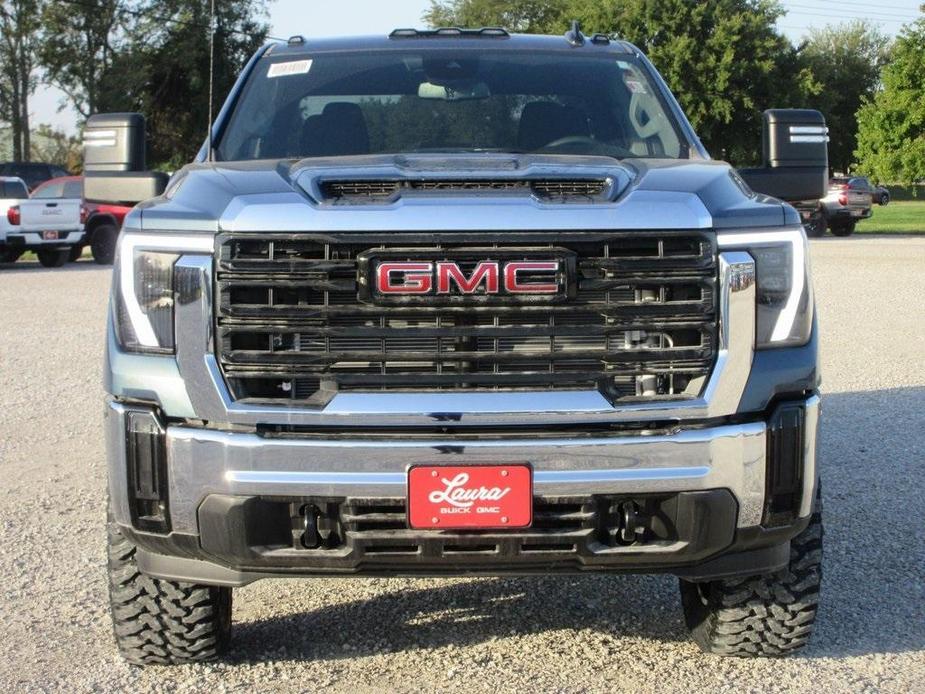 new 2024 GMC Sierra 2500 car, priced at $63,237