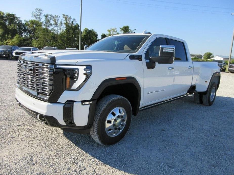 new 2025 GMC Sierra 3500 car, priced at $97,580