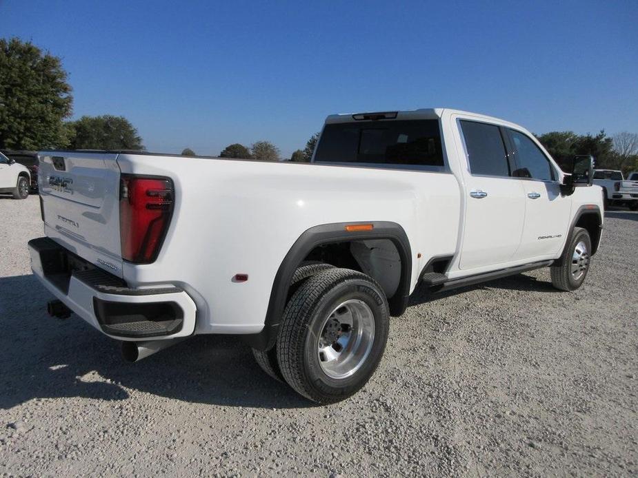 new 2025 GMC Sierra 3500 car, priced at $97,580