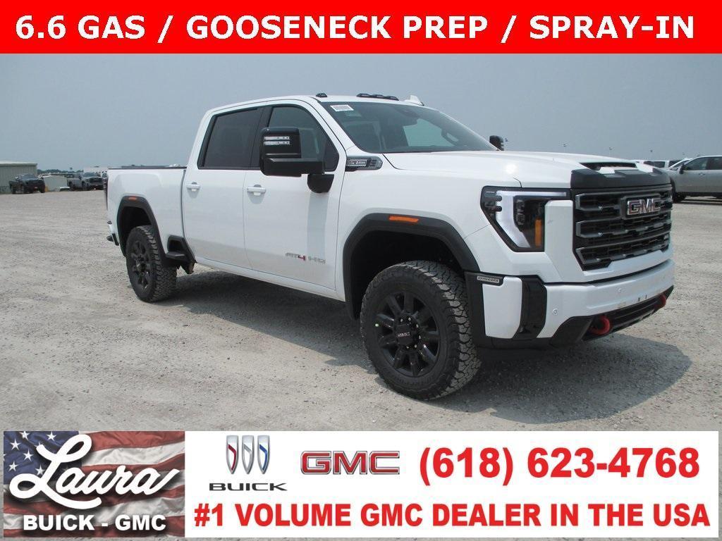 new 2025 GMC Sierra 2500 car, priced at $70,225