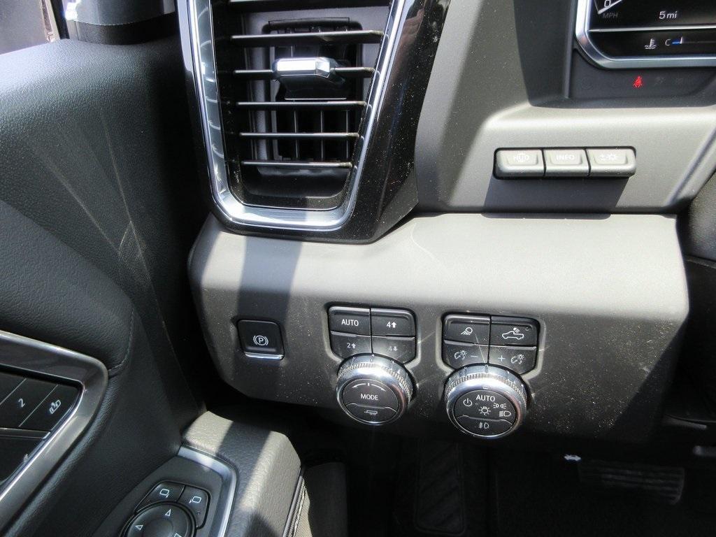 new 2025 GMC Sierra 3500 car, priced at $85,052