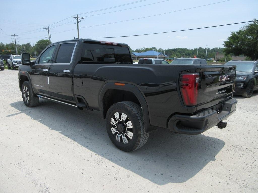 new 2025 GMC Sierra 3500 car, priced at $85,052