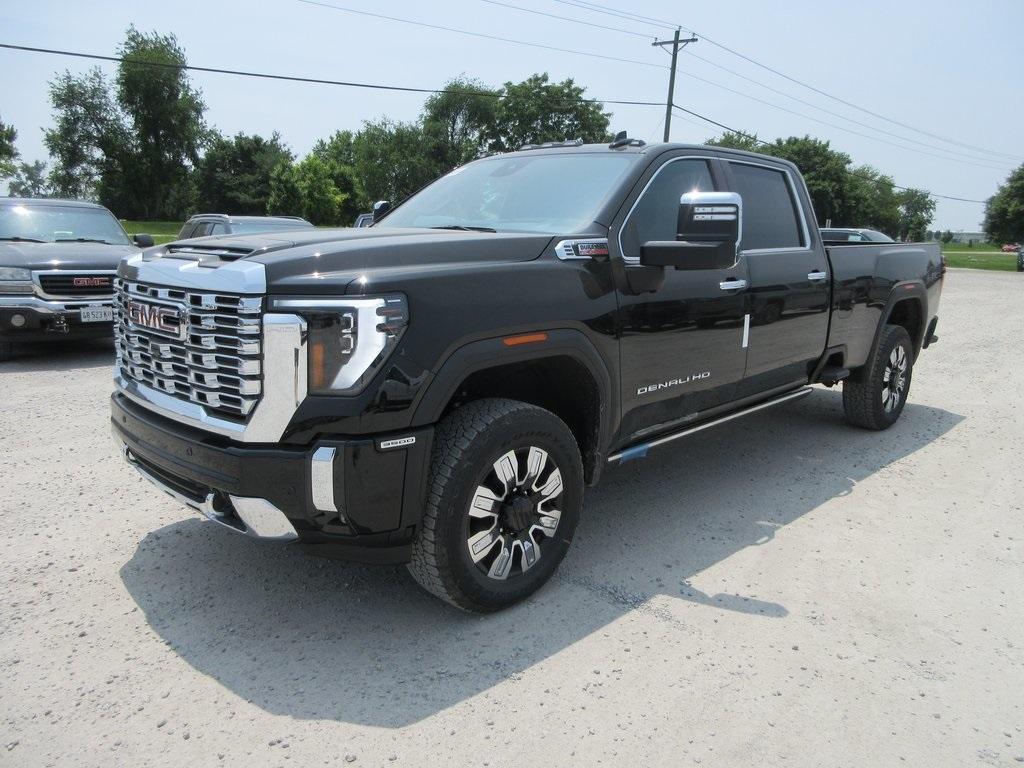 new 2025 GMC Sierra 3500 car, priced at $85,052