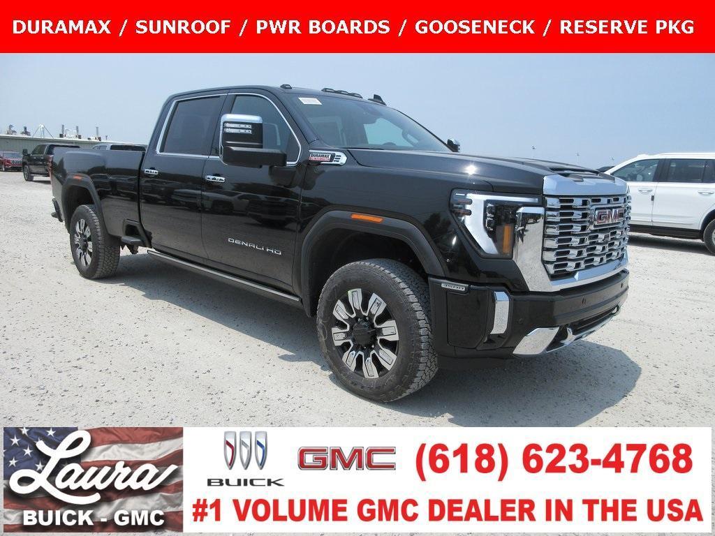 new 2025 GMC Sierra 3500 car, priced at $85,052