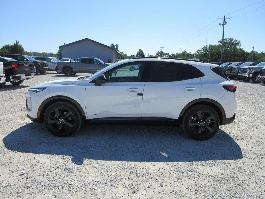 new 2024 Buick Envision car