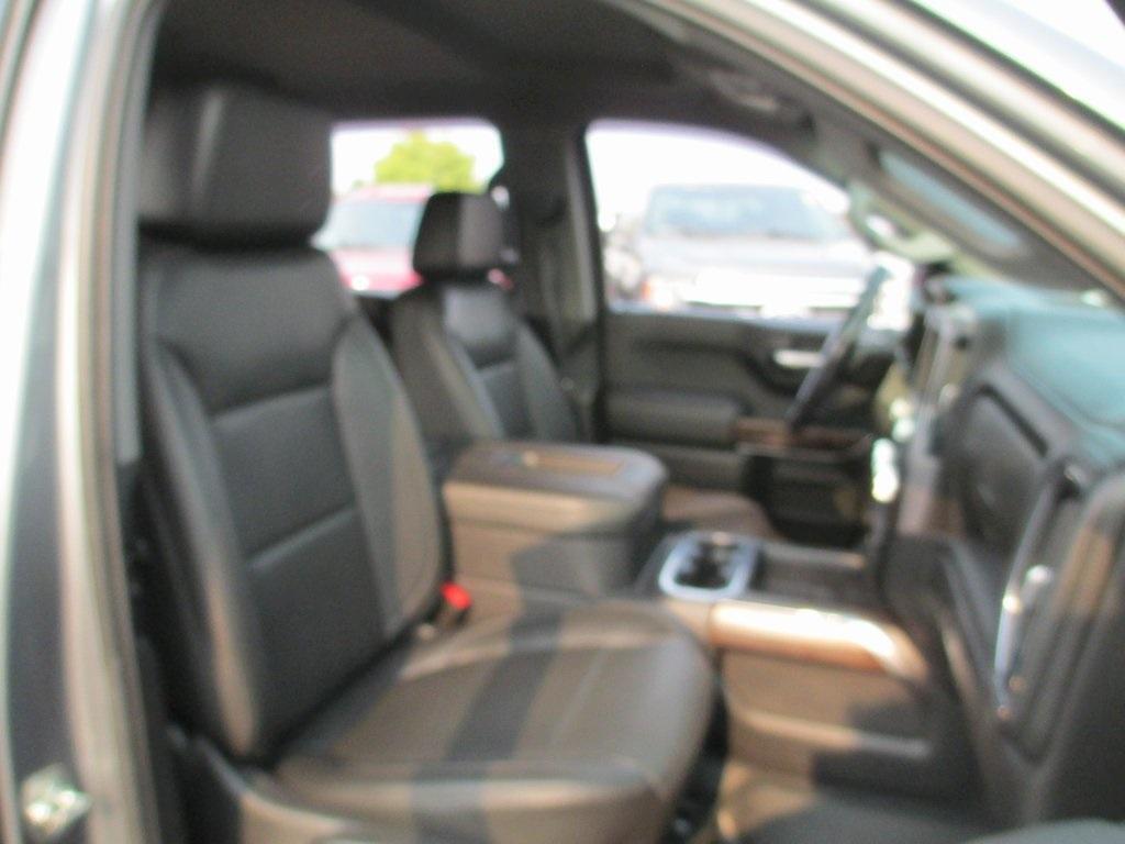 used 2021 GMC Sierra 1500 car, priced at $33,995