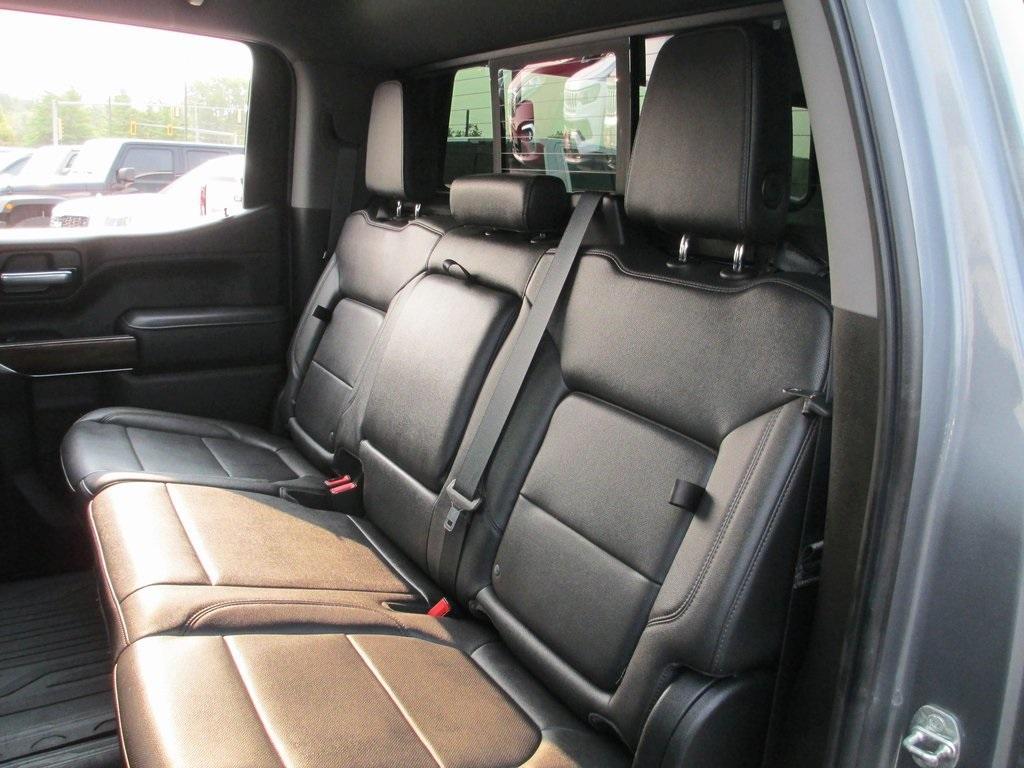 used 2021 GMC Sierra 1500 car, priced at $33,995