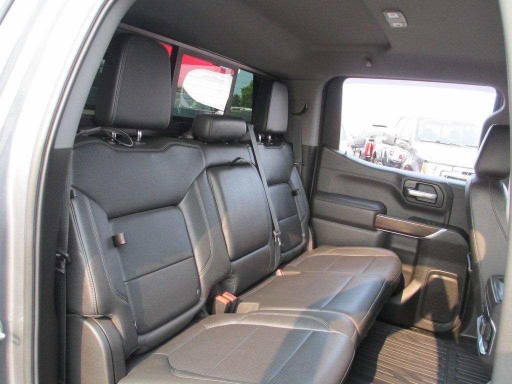 used 2021 GMC Sierra 1500 car, priced at $33,995