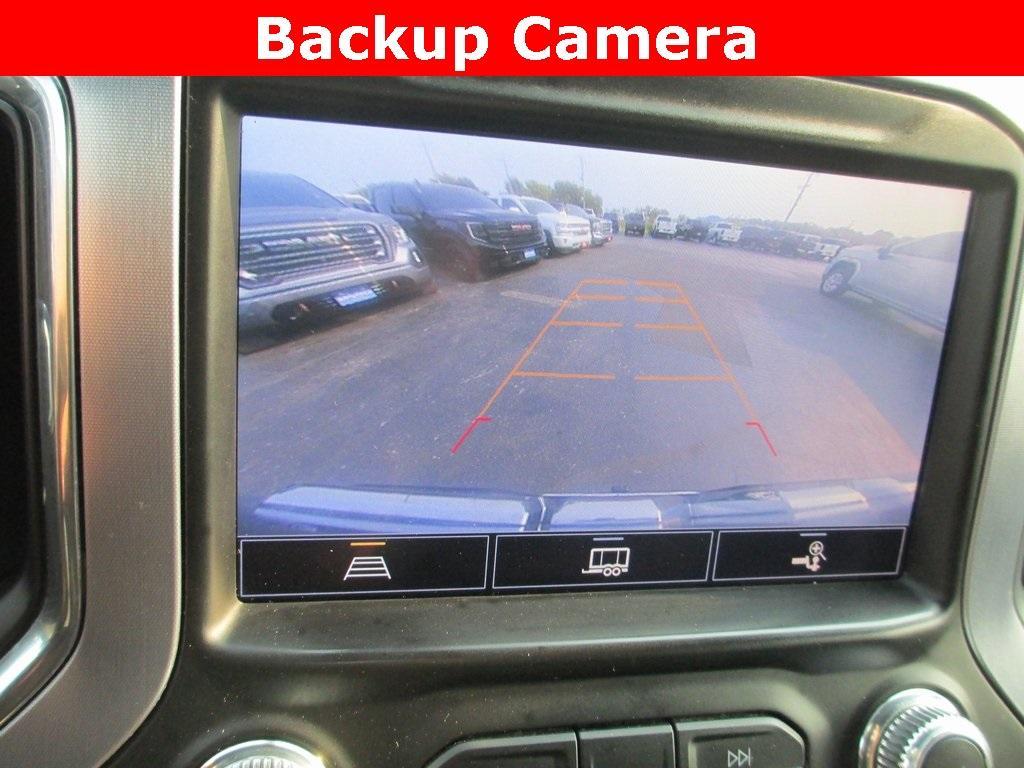 used 2021 GMC Sierra 1500 car, priced at $33,995