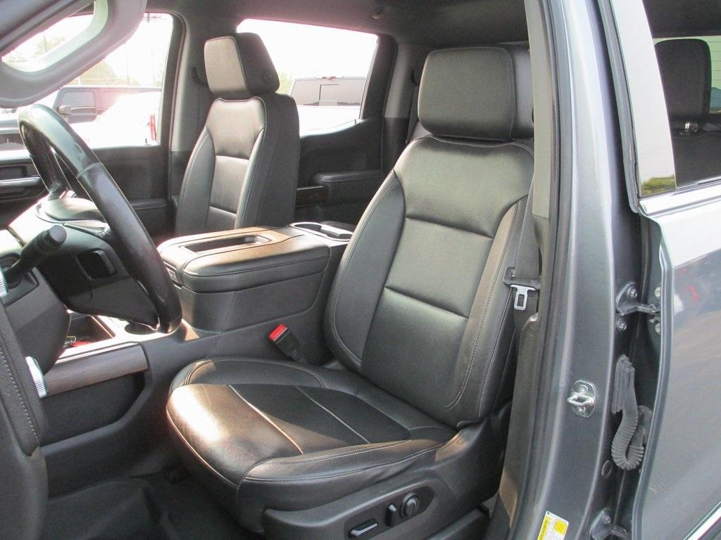 used 2021 GMC Sierra 1500 car, priced at $33,995