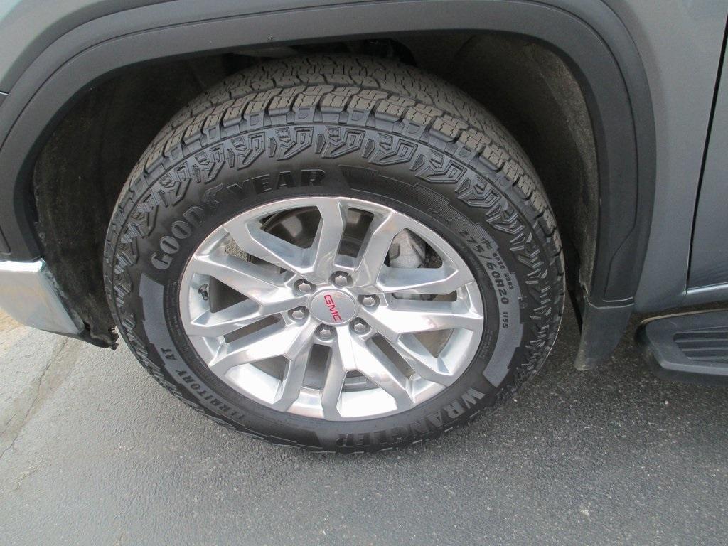 used 2021 GMC Sierra 1500 car, priced at $33,995