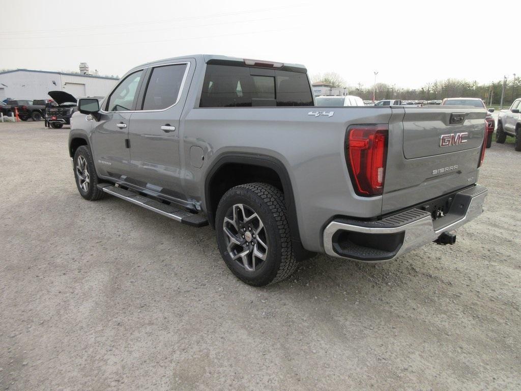 new 2025 GMC Sierra 1500 car