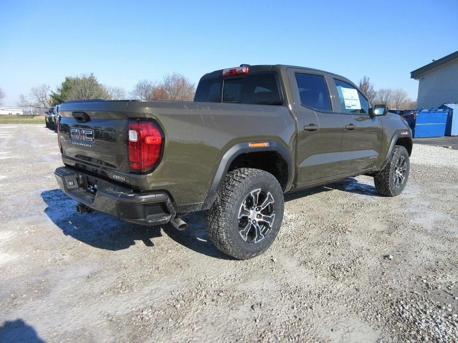 new 2024 GMC Canyon car, priced at $45,497