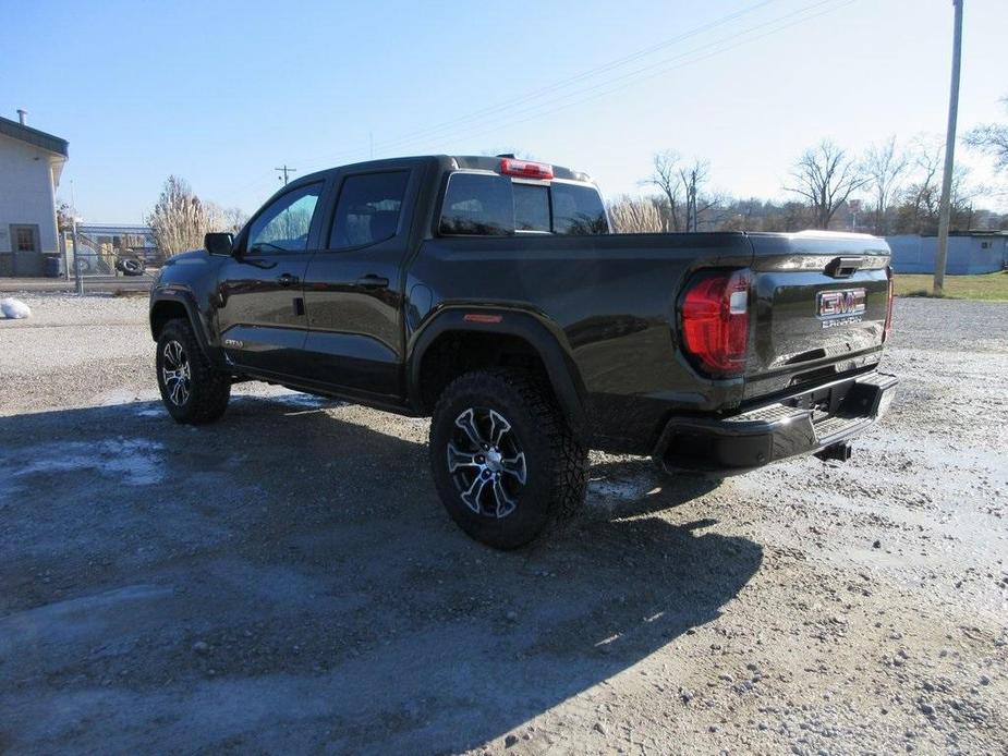 new 2024 GMC Canyon car, priced at $45,497