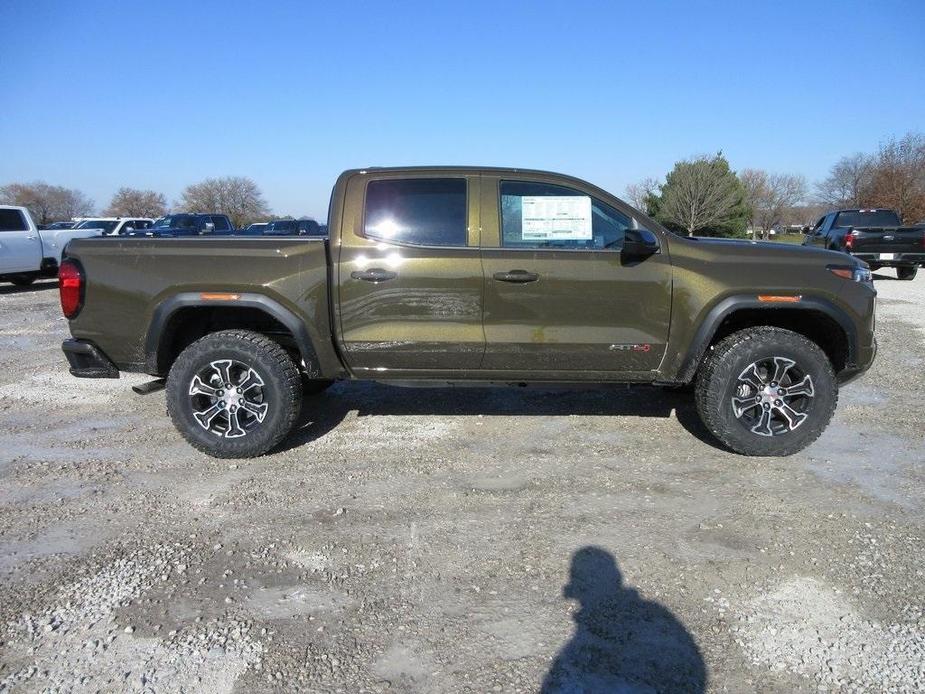 new 2024 GMC Canyon car, priced at $45,497